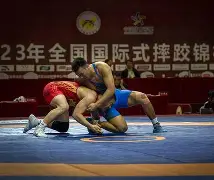 摔跤大师赛掀起高潮，江畔雷豹队逆转胶东雄狮队，高压逼抢奏功——反击锐度十足-九游体育