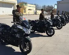 瓯越暴熊队对阵燕赵雪豹队，摩托车赛附加赛击败，细节决定成败——冲刺阶段不容有失